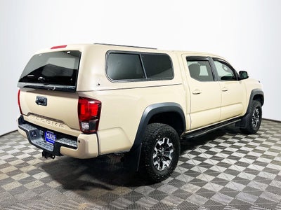 2019 Toyota Tacoma TRD Off-Road V6