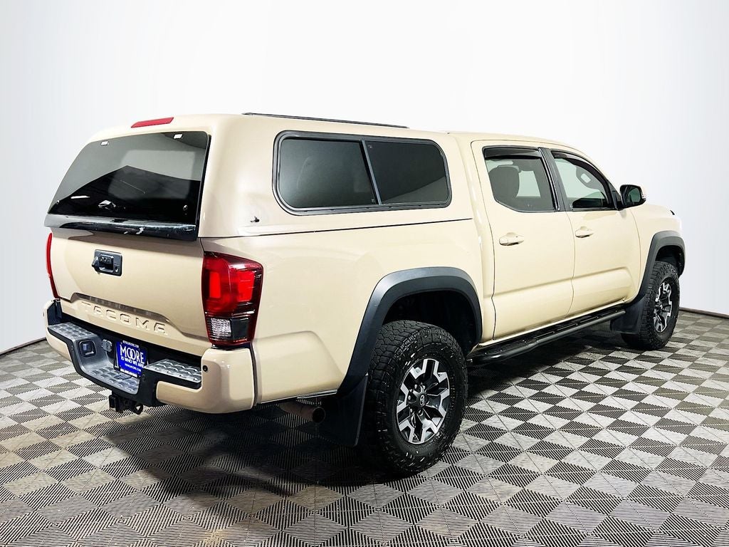 2019 Toyota Tacoma TRD Off-Road V6