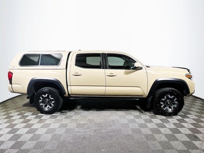 2019 Toyota Tacoma TRD Off-Road V6