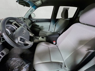 2015 Toyota Tacoma PreRunner