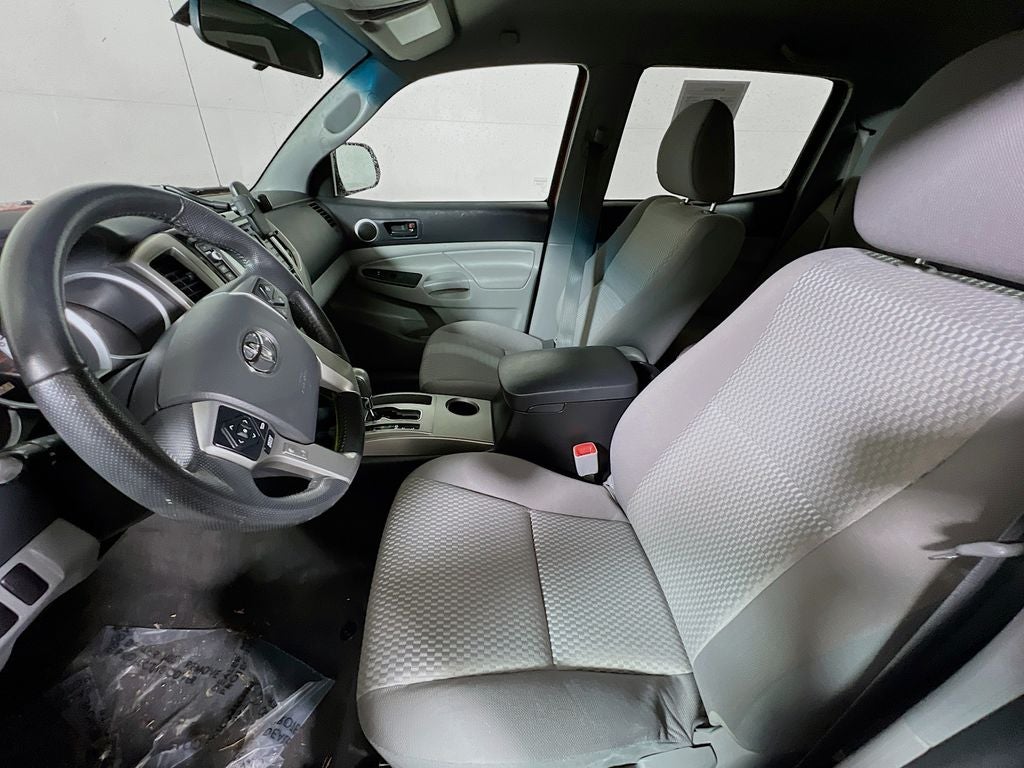 2015 Toyota Tacoma PreRunner