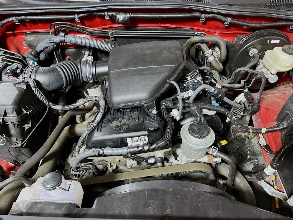 2015 Toyota Tacoma PreRunner