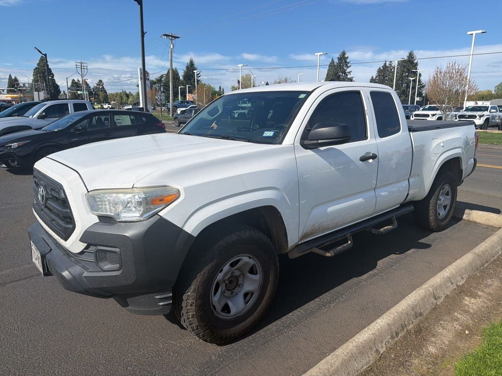 2016 Toyota Tacoma SR5