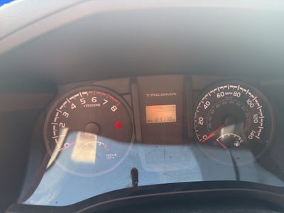 2016 Toyota Tacoma SR5