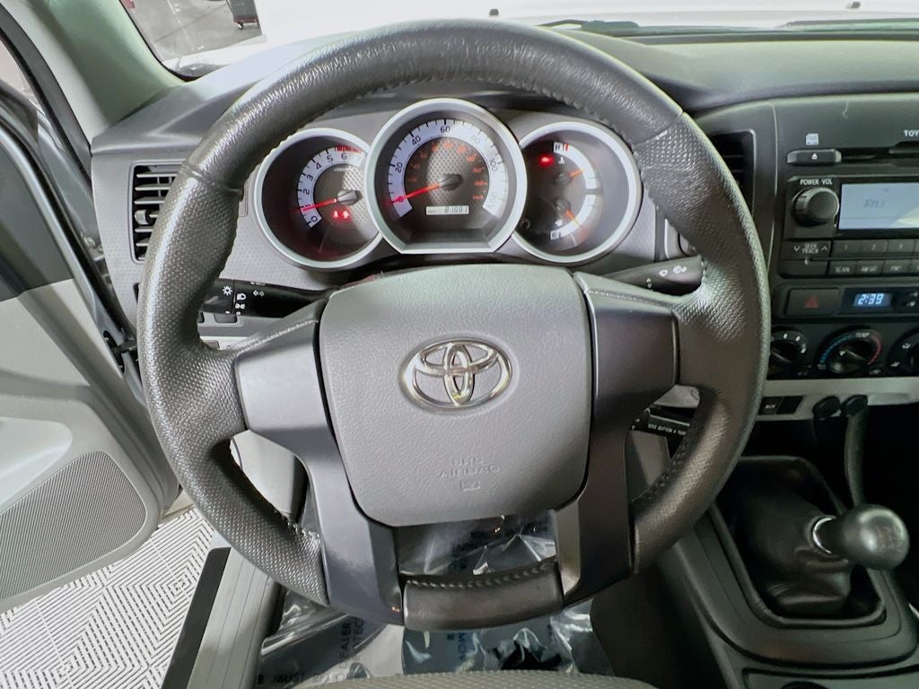 2012 Toyota Tacoma Base