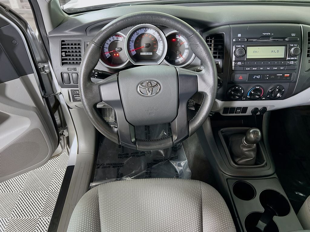 2012 Toyota Tacoma Base