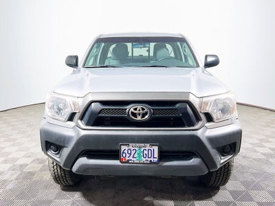 2012 Toyota Tacoma Base