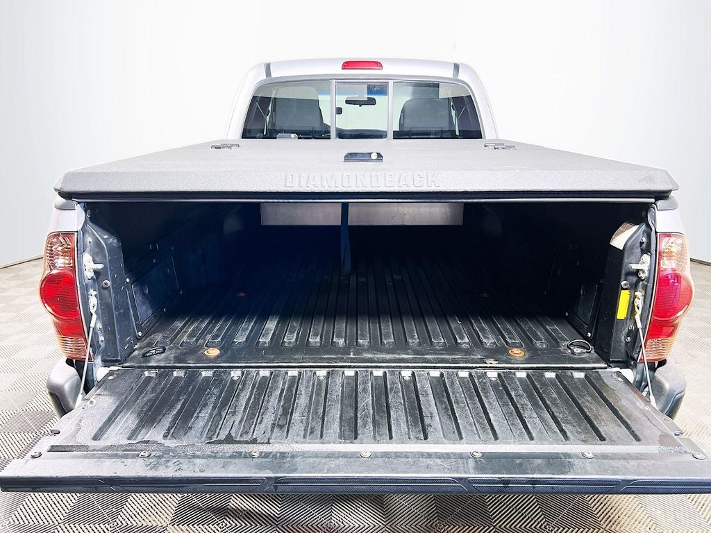 2012 Toyota Tacoma Base