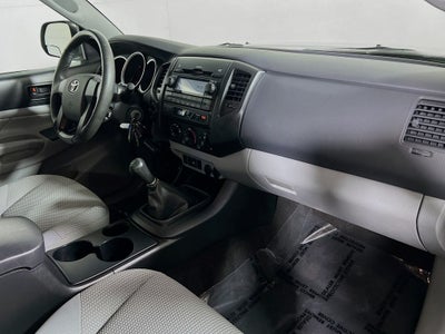 2012 Toyota Tacoma Base