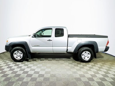 2012 Toyota Tacoma Base