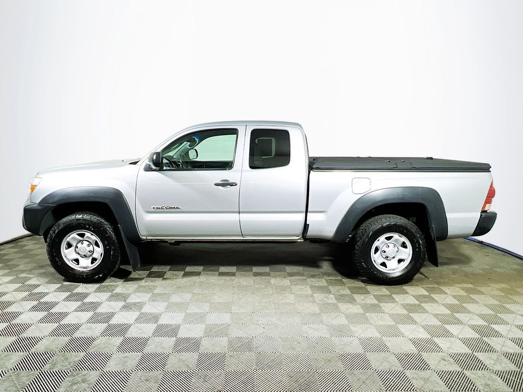2012 Toyota Tacoma Base