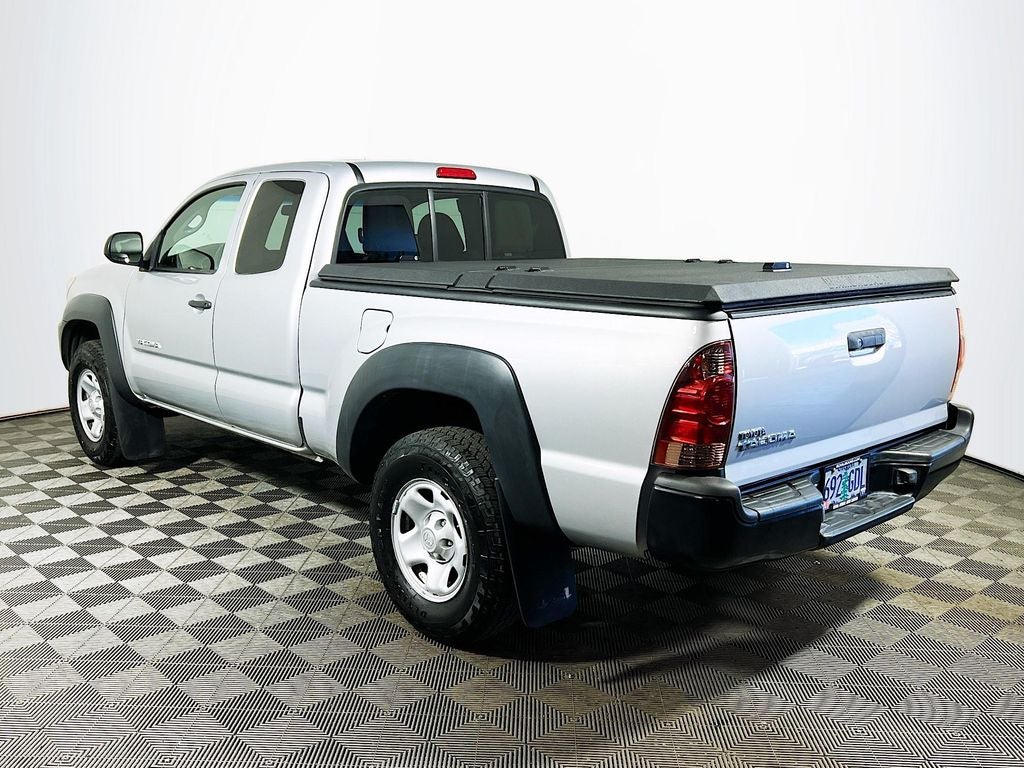 2012 Toyota Tacoma Base