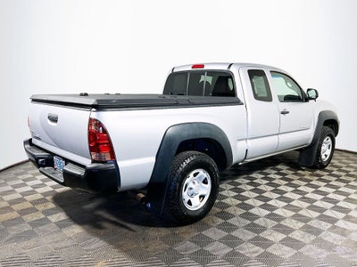 2012 Toyota Tacoma Base