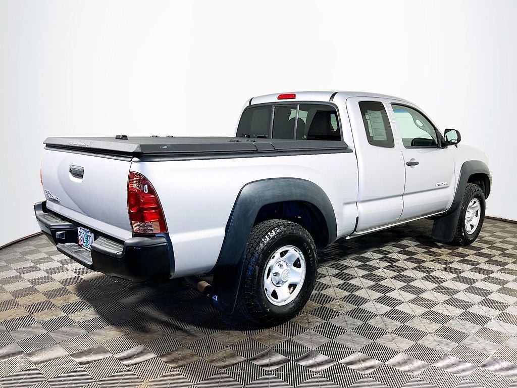 2012 Toyota Tacoma Base