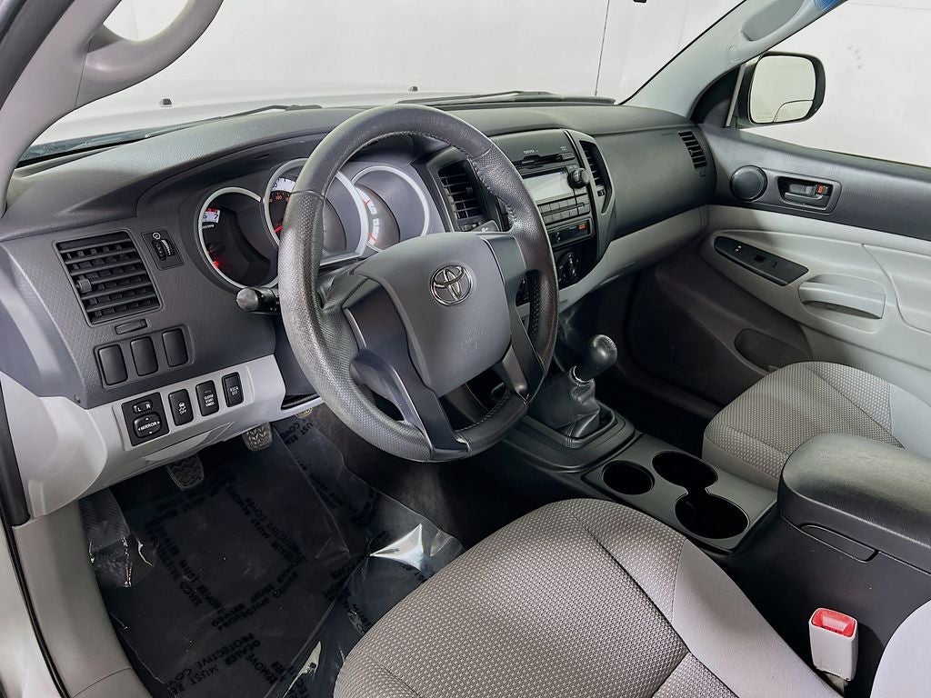 2012 Toyota Tacoma Base
