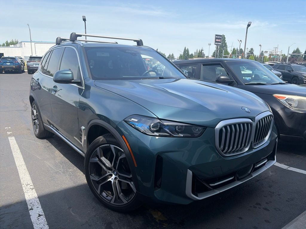 2024 BMW X5 xDrive50e