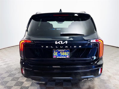 2024 Kia Telluride SX-Prestige X-Pro
