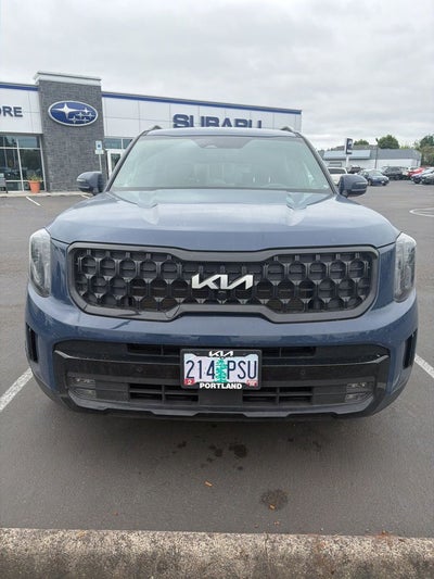 2024 Kia Telluride SX-Prestige X-Pro