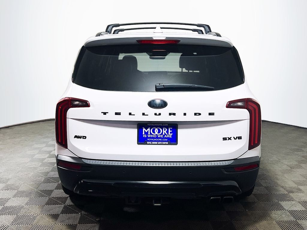2021 Kia Telluride SX