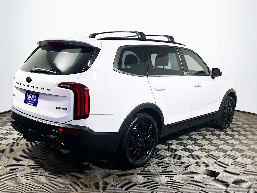 2021 Kia Telluride SX