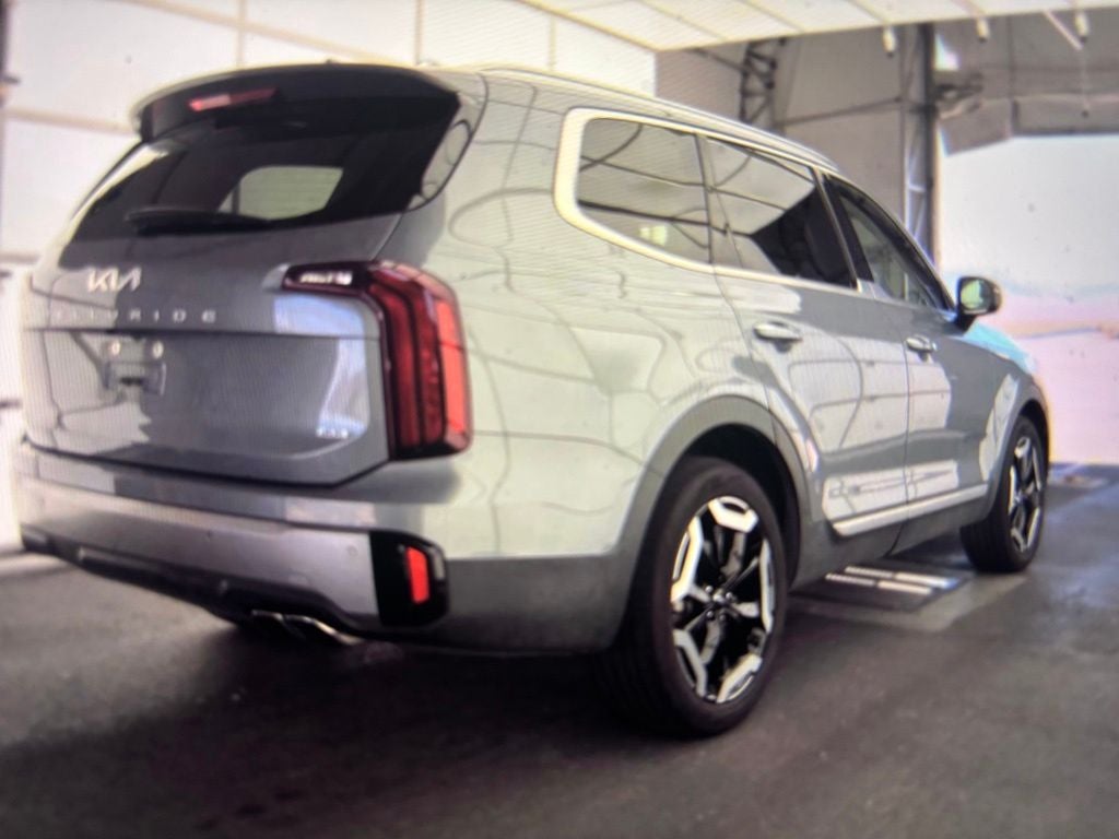 2025 Kia Telluride S