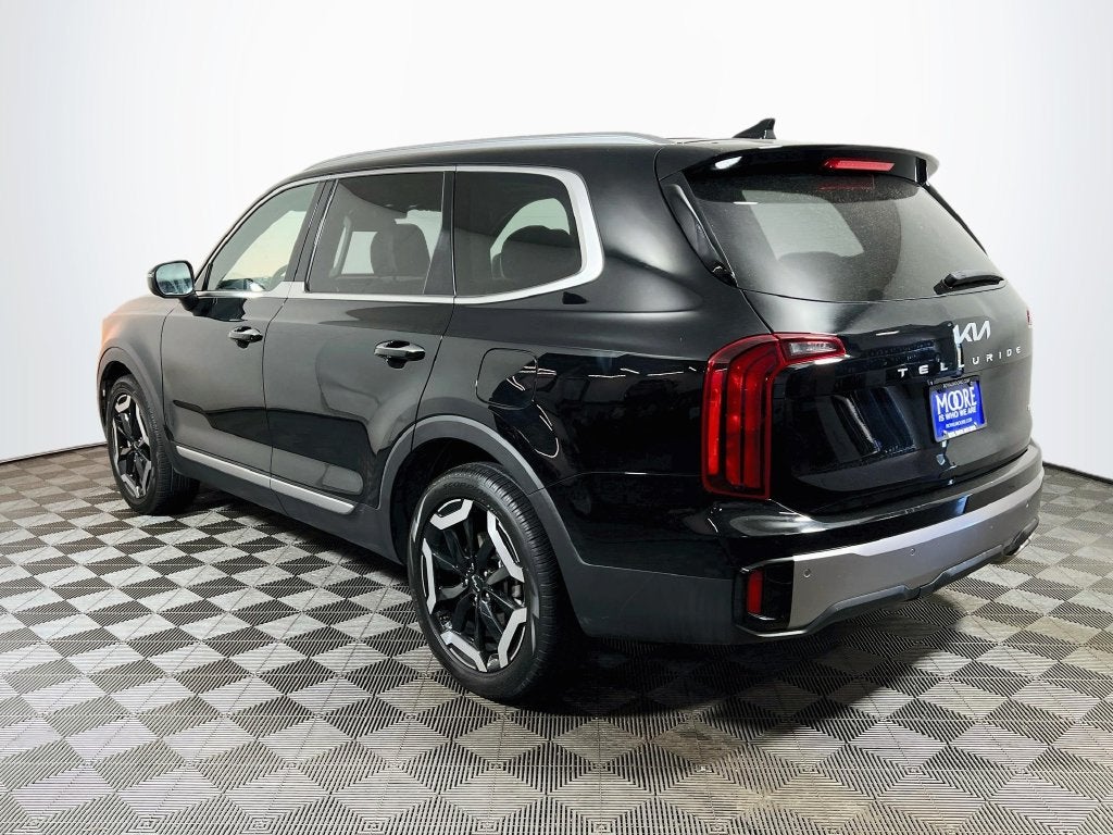 2025 Kia Telluride S