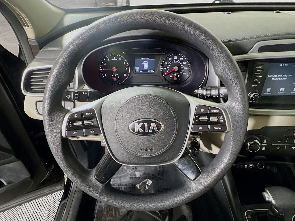 2019 Kia Sorento LX