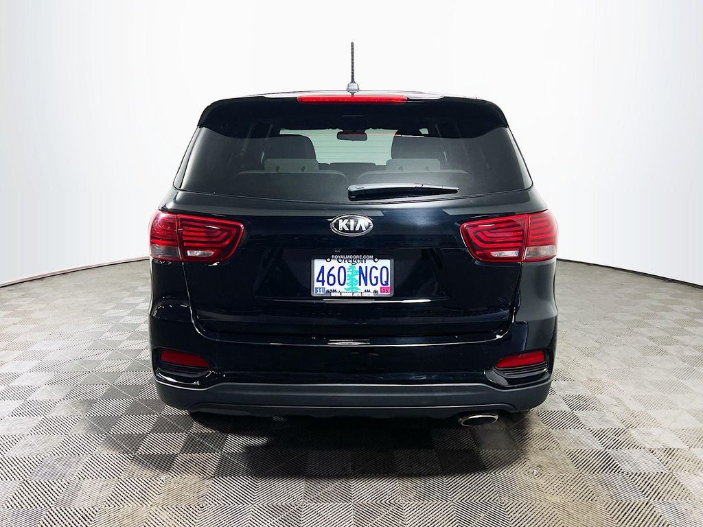 2019 Kia Sorento LX