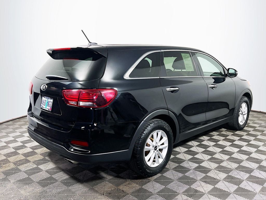 2019 Kia Sorento LX