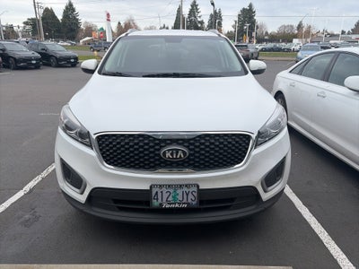 2018 Kia Sorento LX