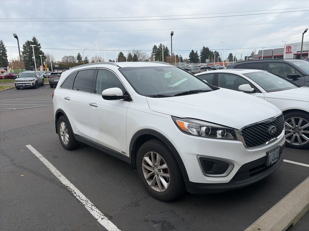 2018 Kia Sorento LX