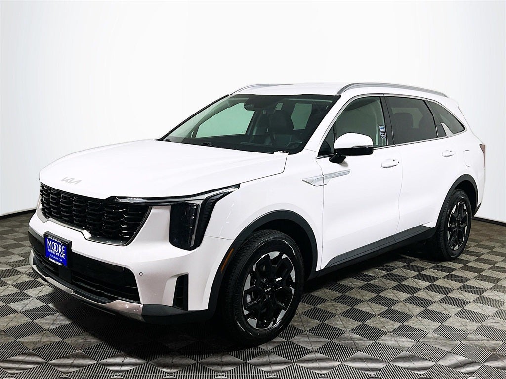 2024 Kia Sorento S