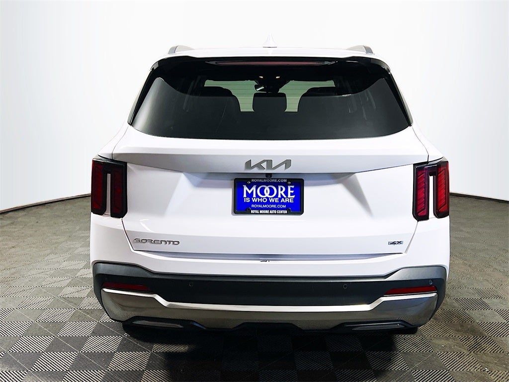 2024 Kia Sorento S