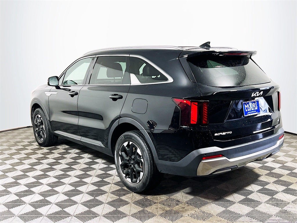 2024 Kia Sorento S