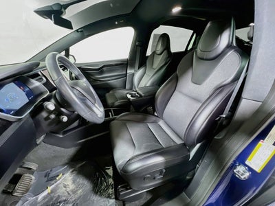 2018 Tesla Model X 75D