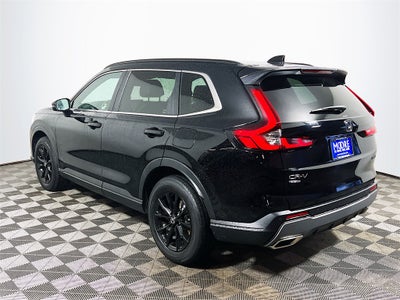 2024 Honda CR-V Hybrid Sport-L