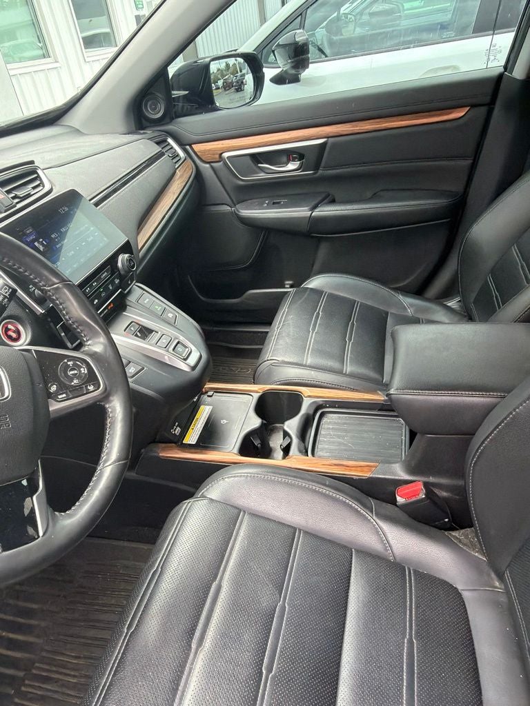 2020 Honda CR-V Hybrid Touring