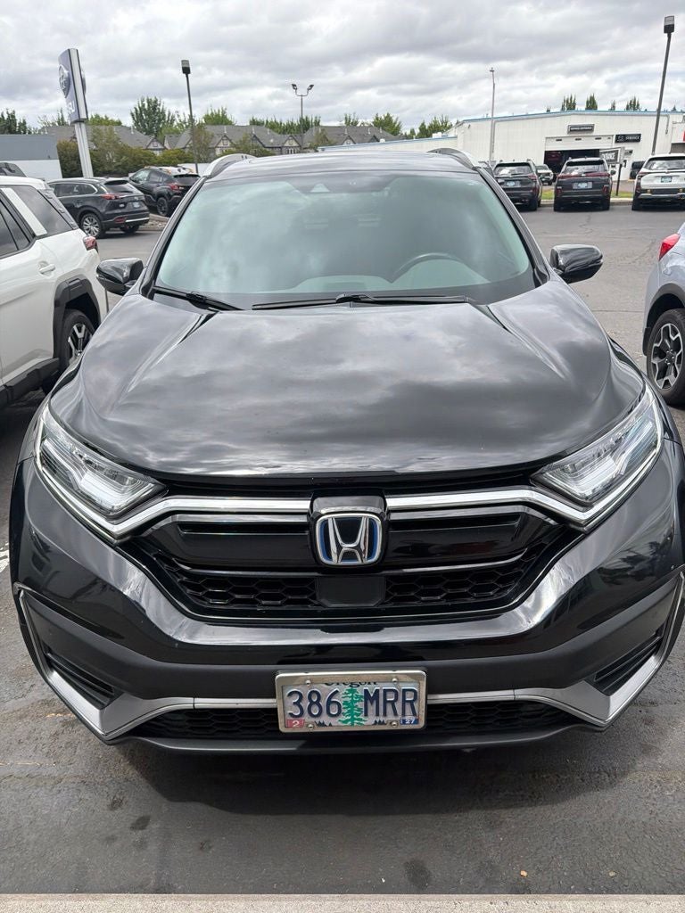 2020 Honda CR-V Hybrid Touring