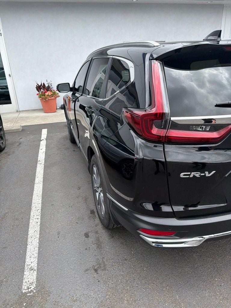 2020 Honda CR-V Hybrid Touring