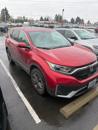 2022 Honda CR-V EX