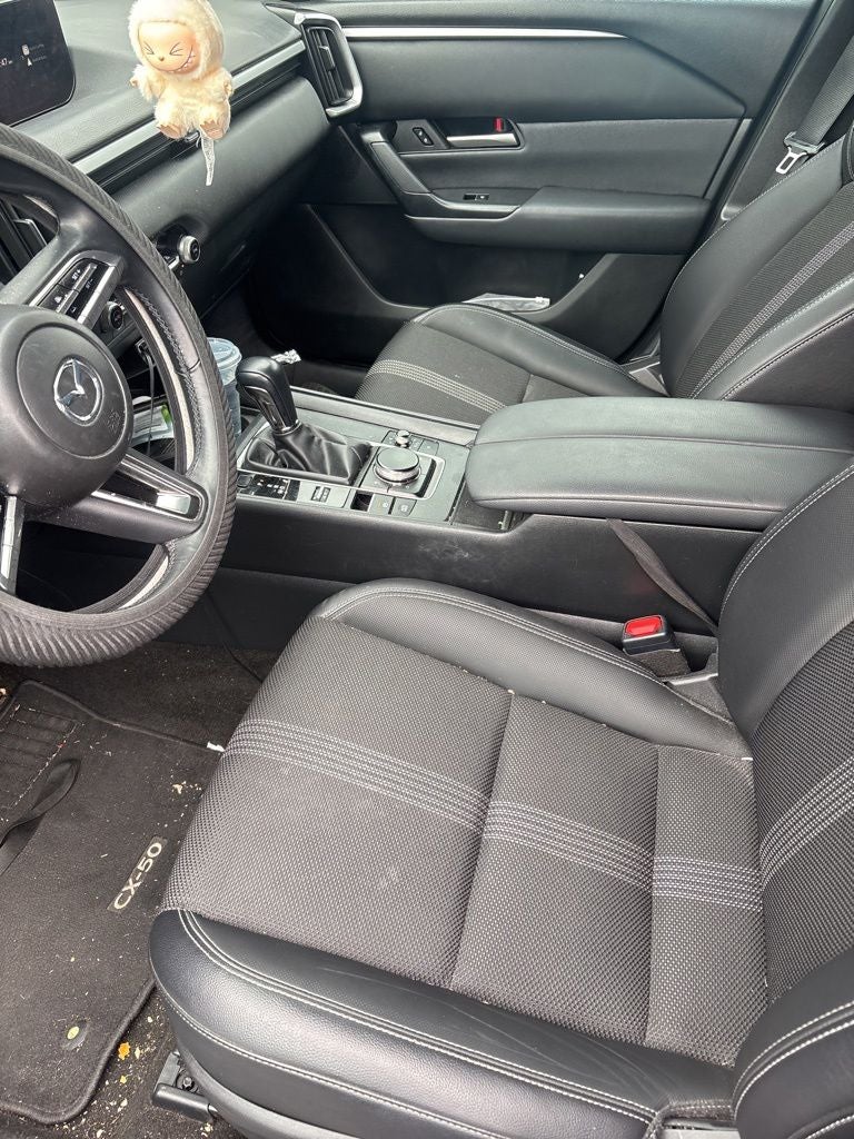 2024 Mazda Mazda CX-50 2.5 S Preferred Package