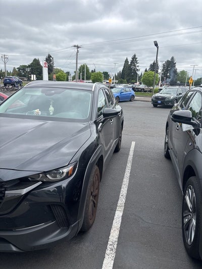 2024 Mazda Mazda CX-50 2.5 S Preferred Package