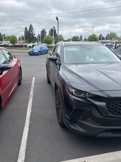 2024 Mazda Mazda CX-50 2.5 S Preferred Package