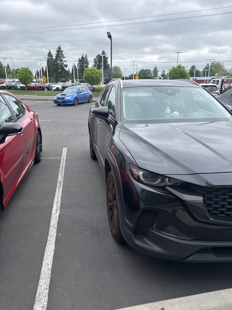 2024 Mazda Mazda CX-50 2.5 S Preferred Package