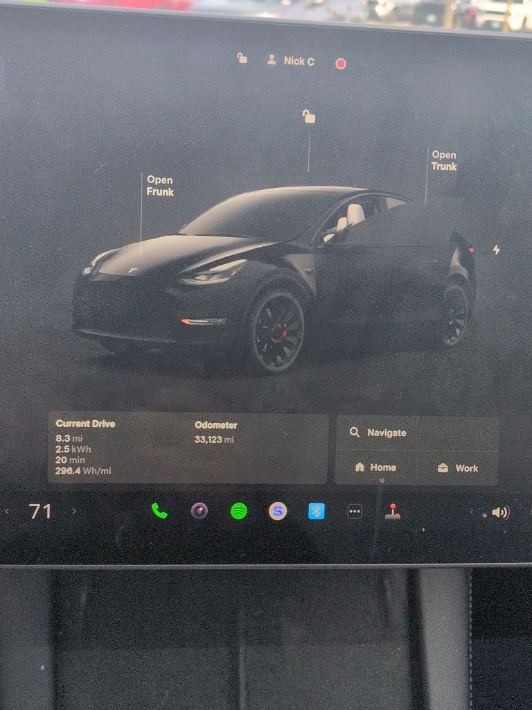 2023 Tesla Model Y Performance