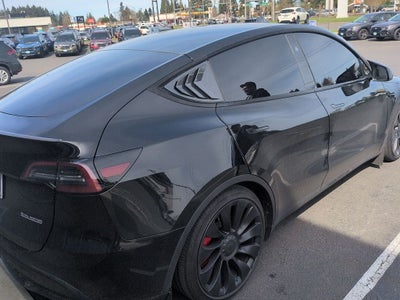 2023 Tesla Model Y Performance