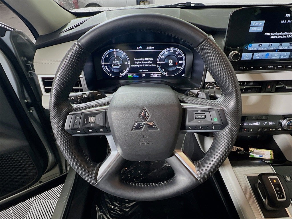 2023 Mitsubishi Outlander PHEV SEL