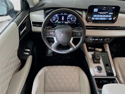 2023 Mitsubishi Outlander PHEV SEL