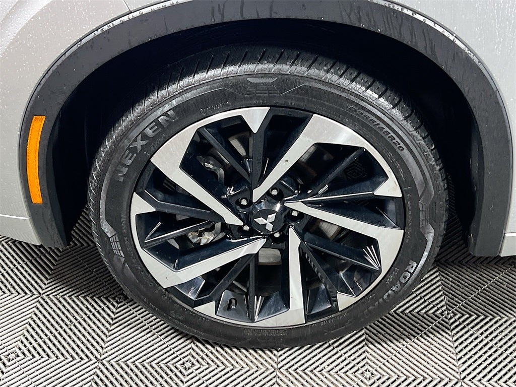 2023 Mitsubishi Outlander PHEV SEL