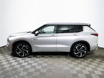 2023 Mitsubishi Outlander PHEV SEL